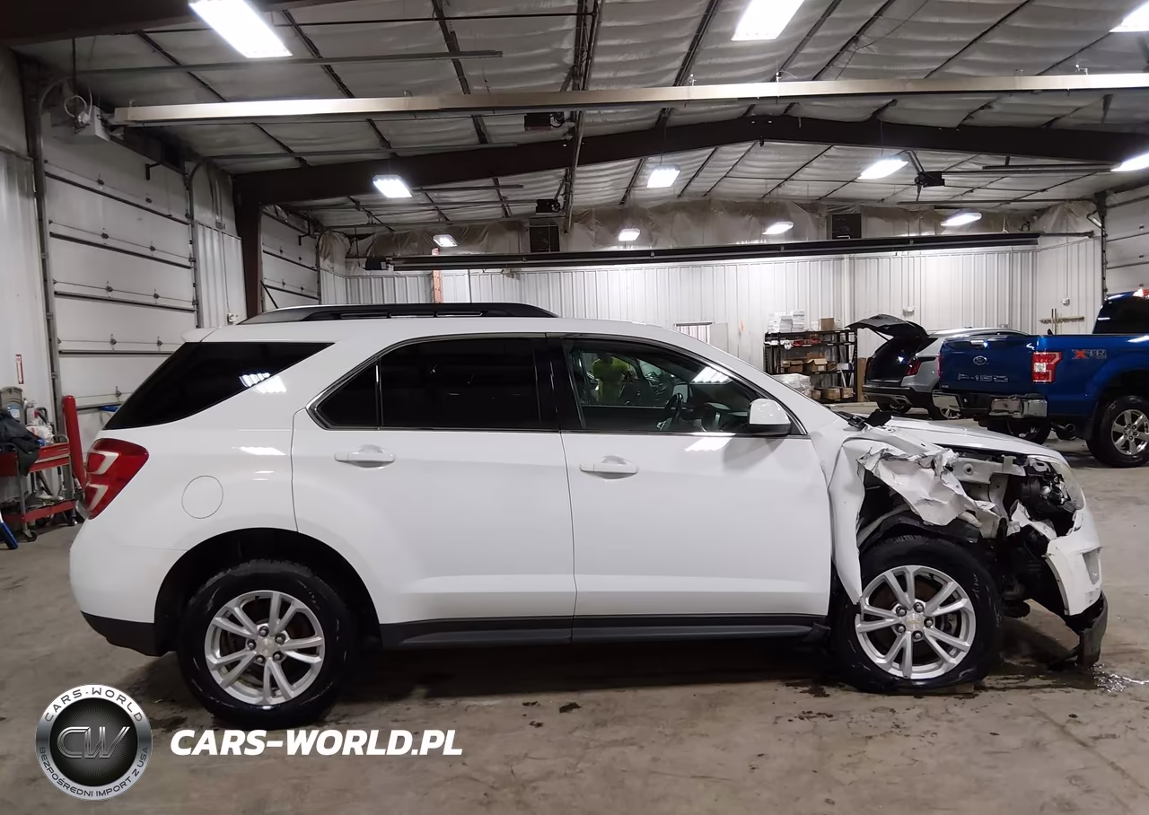 2016 Chevrolet Equinox Lt VIN:2GNALCEK2G1155369 - 13