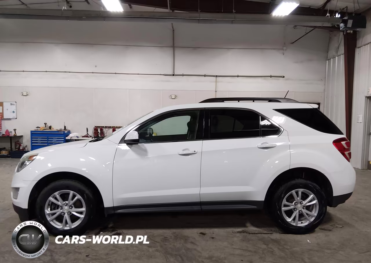 2016 Chevrolet Equinox Lt VIN:2GNALCEK2G1155369 - 14