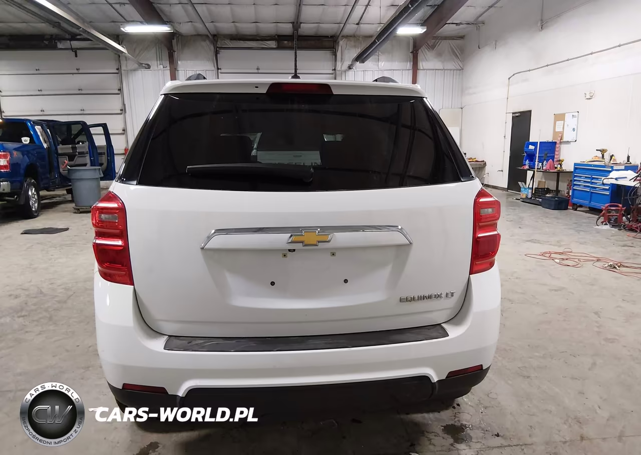 2016 Chevrolet Equinox Lt VIN:2GNALCEK2G1155369 - 16
