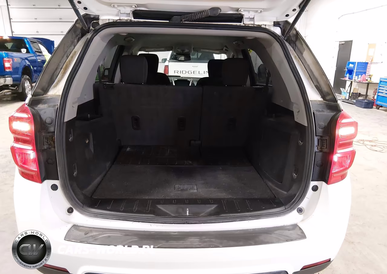 2016 Chevrolet Equinox Lt VIN:2GNALCEK2G1155369 - 17