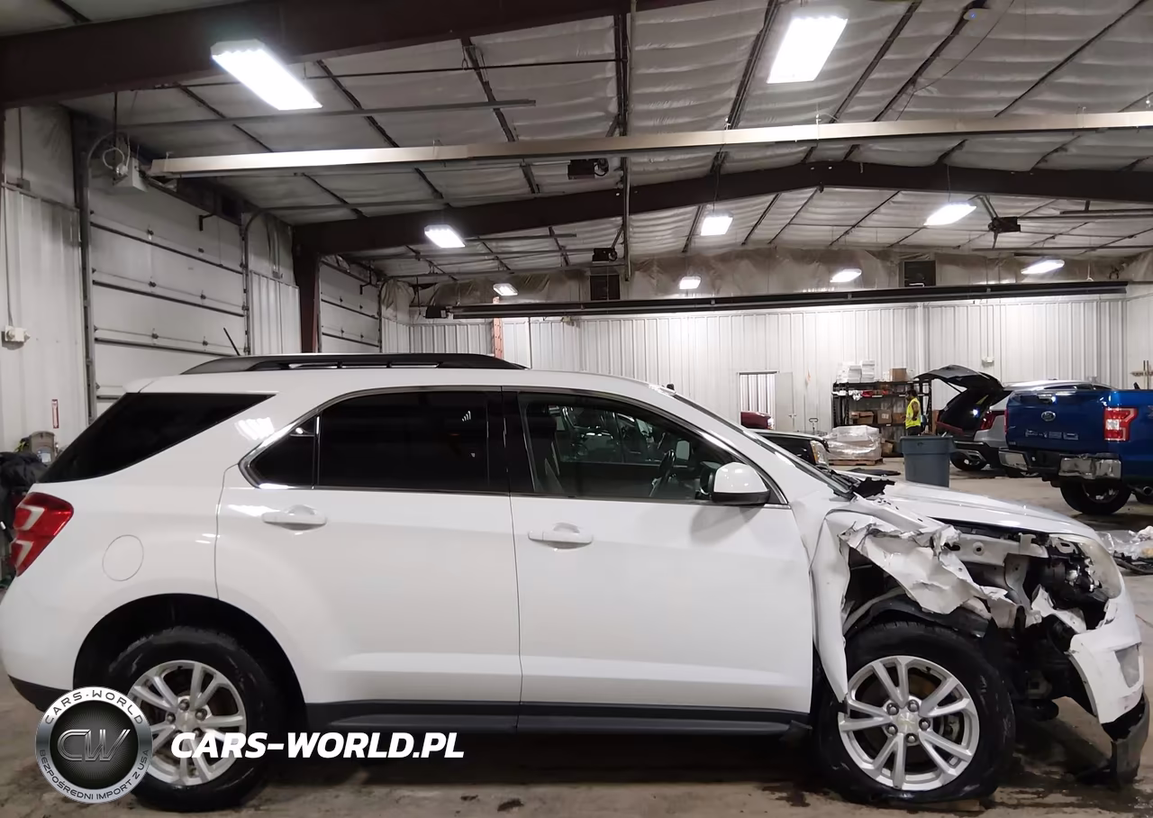 2016 Chevrolet Equinox Lt VIN:2GNALCEK2G1155369 - 6