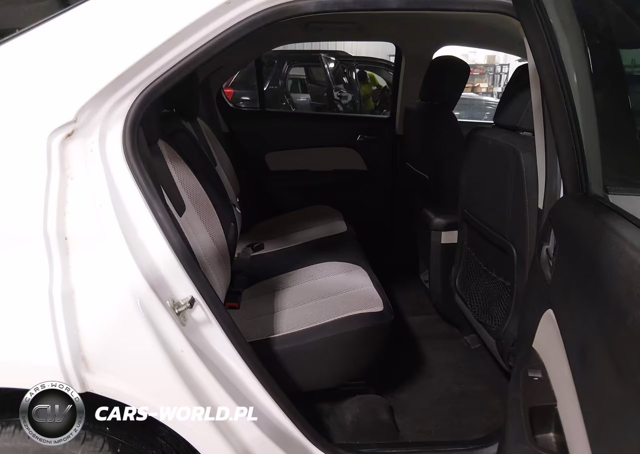 2016 Chevrolet Equinox Lt VIN:2GNALCEK2G1155369 - 8