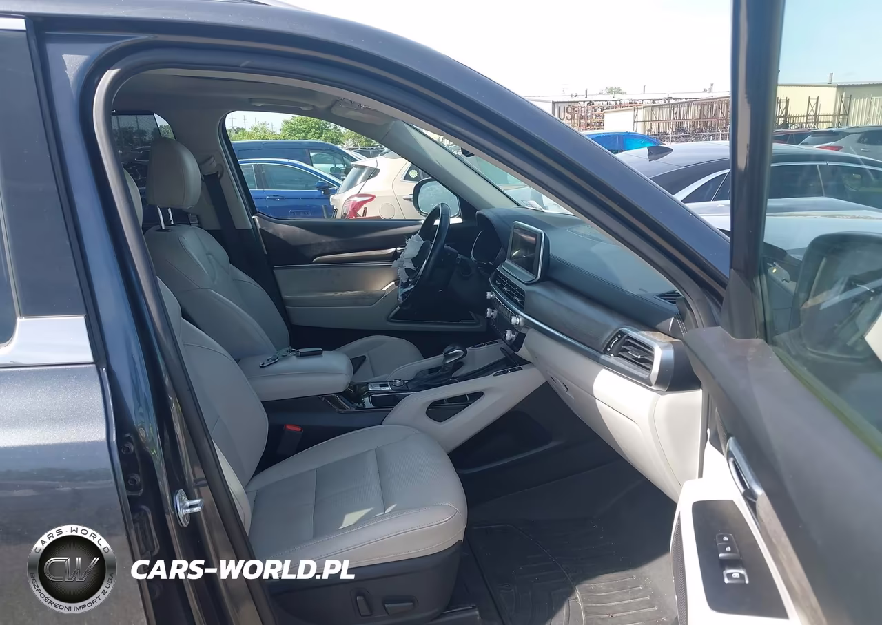 2020 Kia Telluride Ex VIN:5XYP3DHC5LG032727 - 5