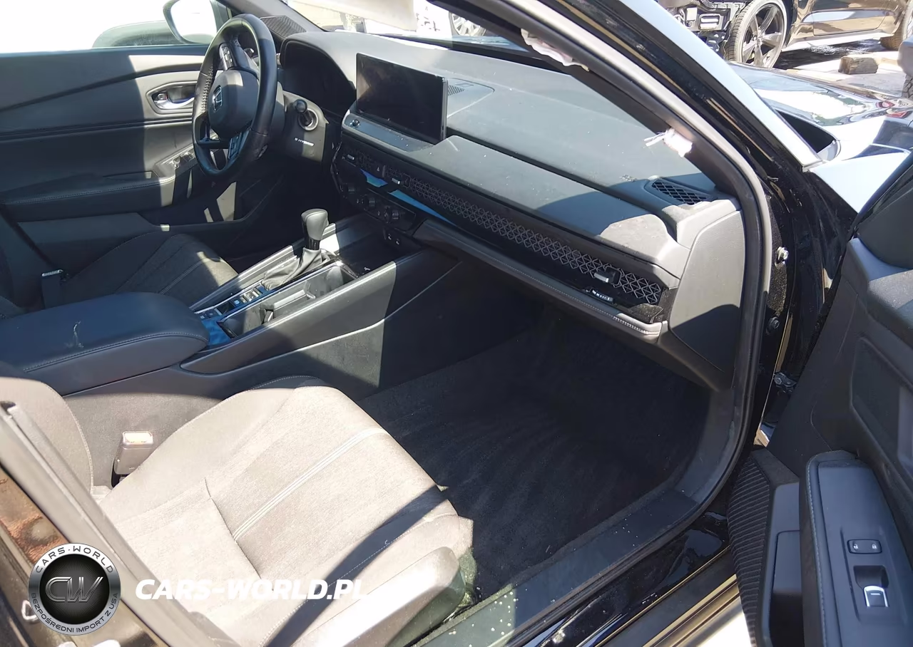 2024 Honda Accord Hybrid Sport VIN:1HGCY2F5XRA076516 - 5