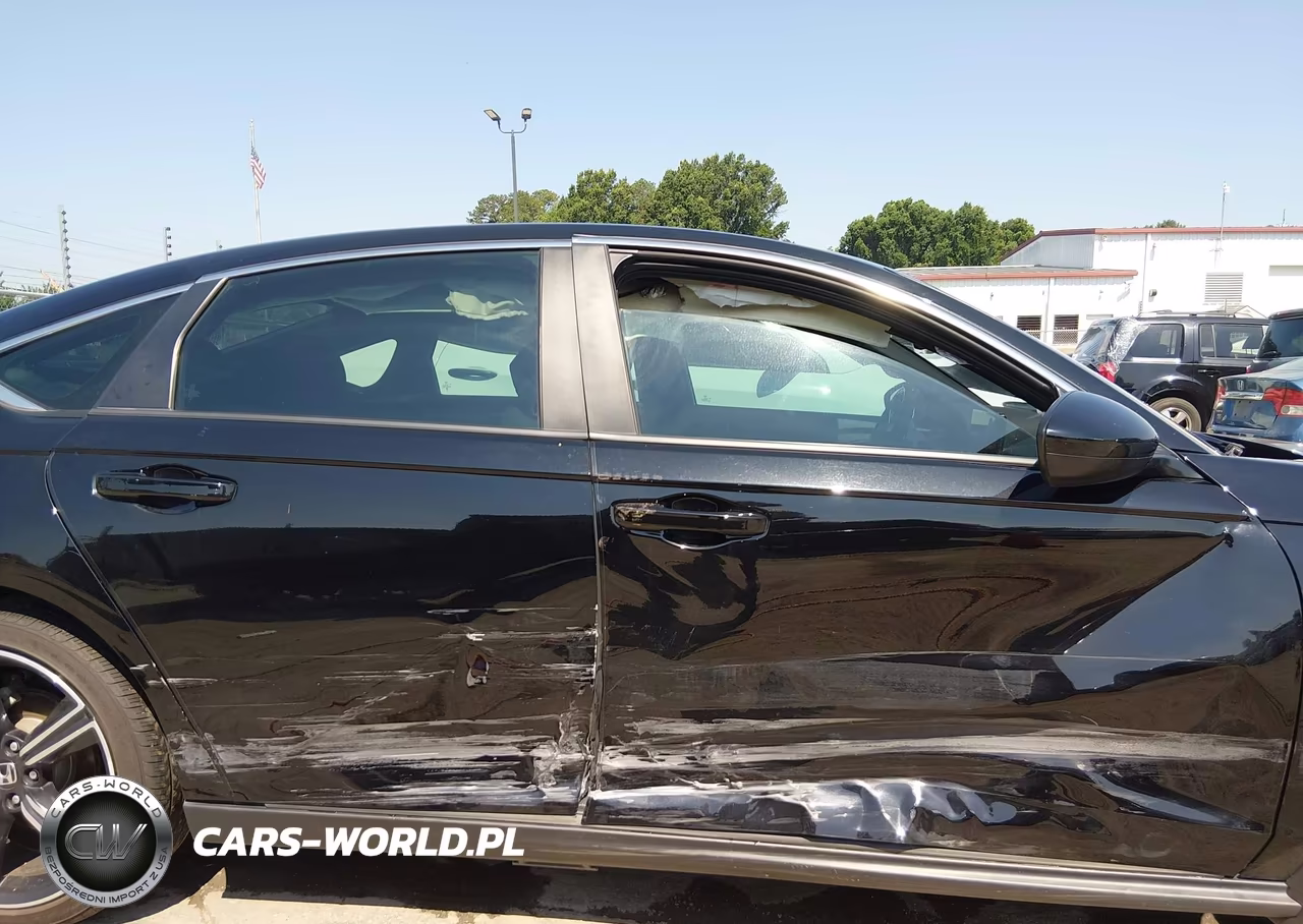 2024 Honda Accord Hybrid Sport VIN:1HGCY2F5XRA076516 - 6