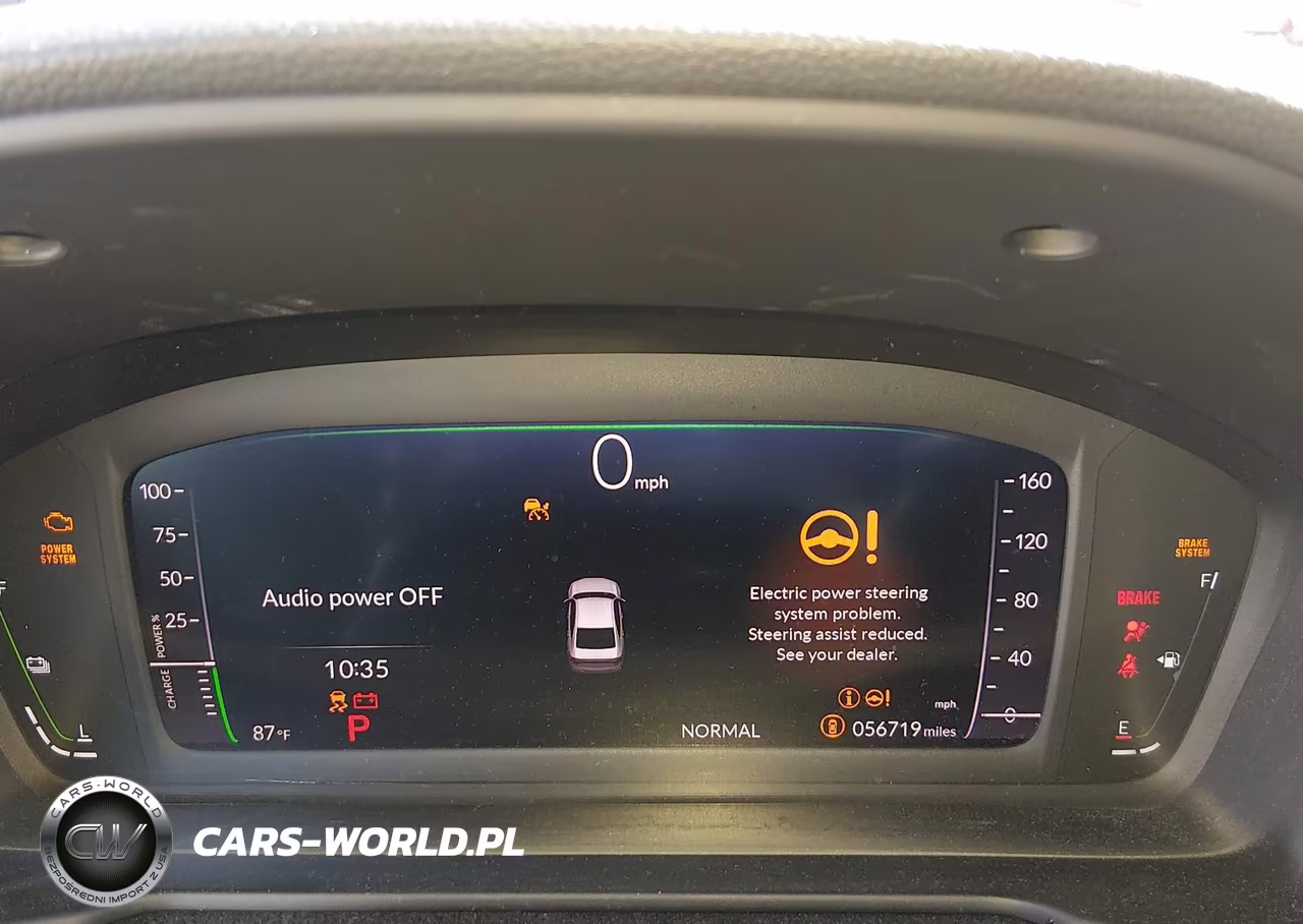 2024 Honda Accord Hybrid Sport VIN:1HGCY2F5XRA076516 - 7