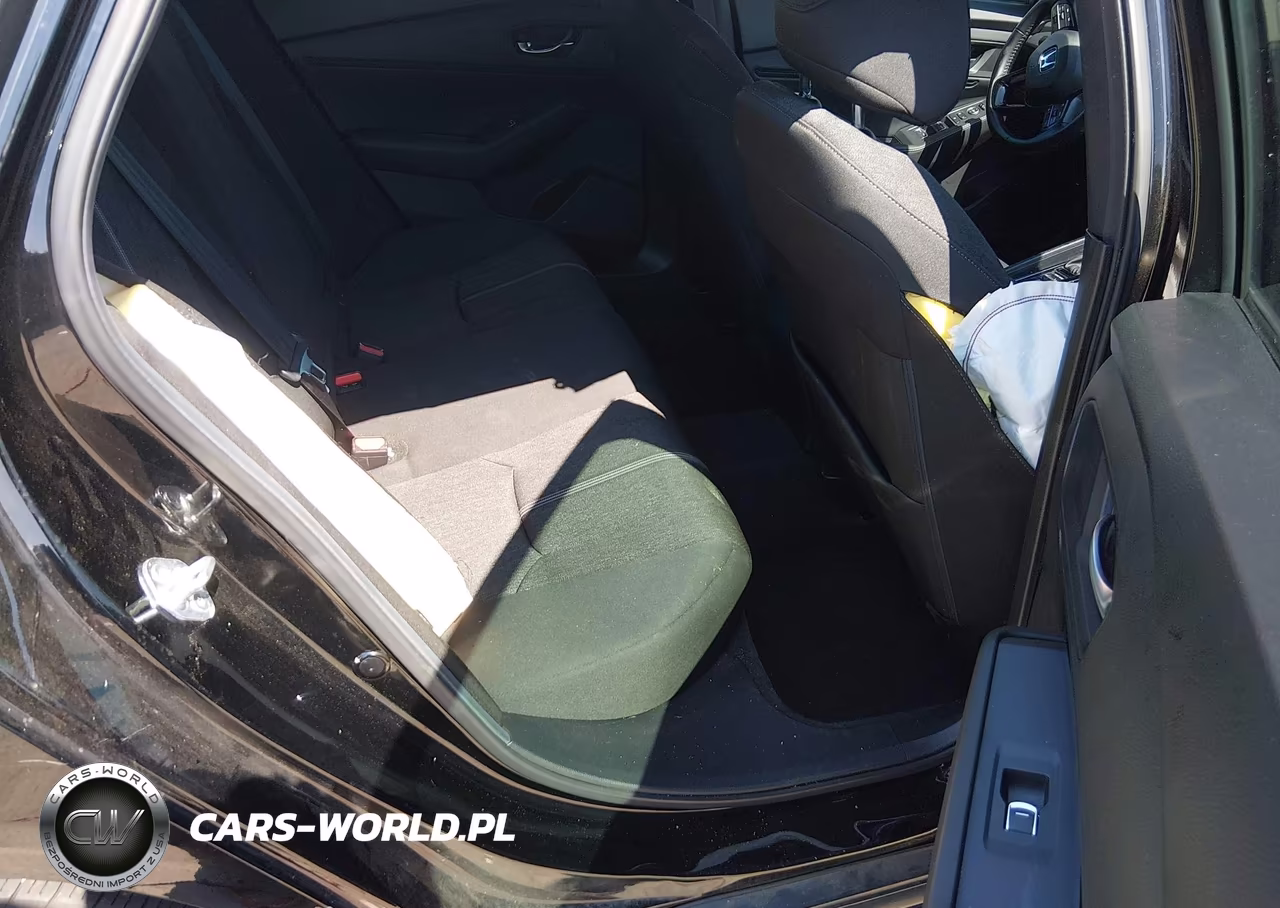 2024 Honda Accord Hybrid Sport VIN:1HGCY2F5XRA076516 - 8