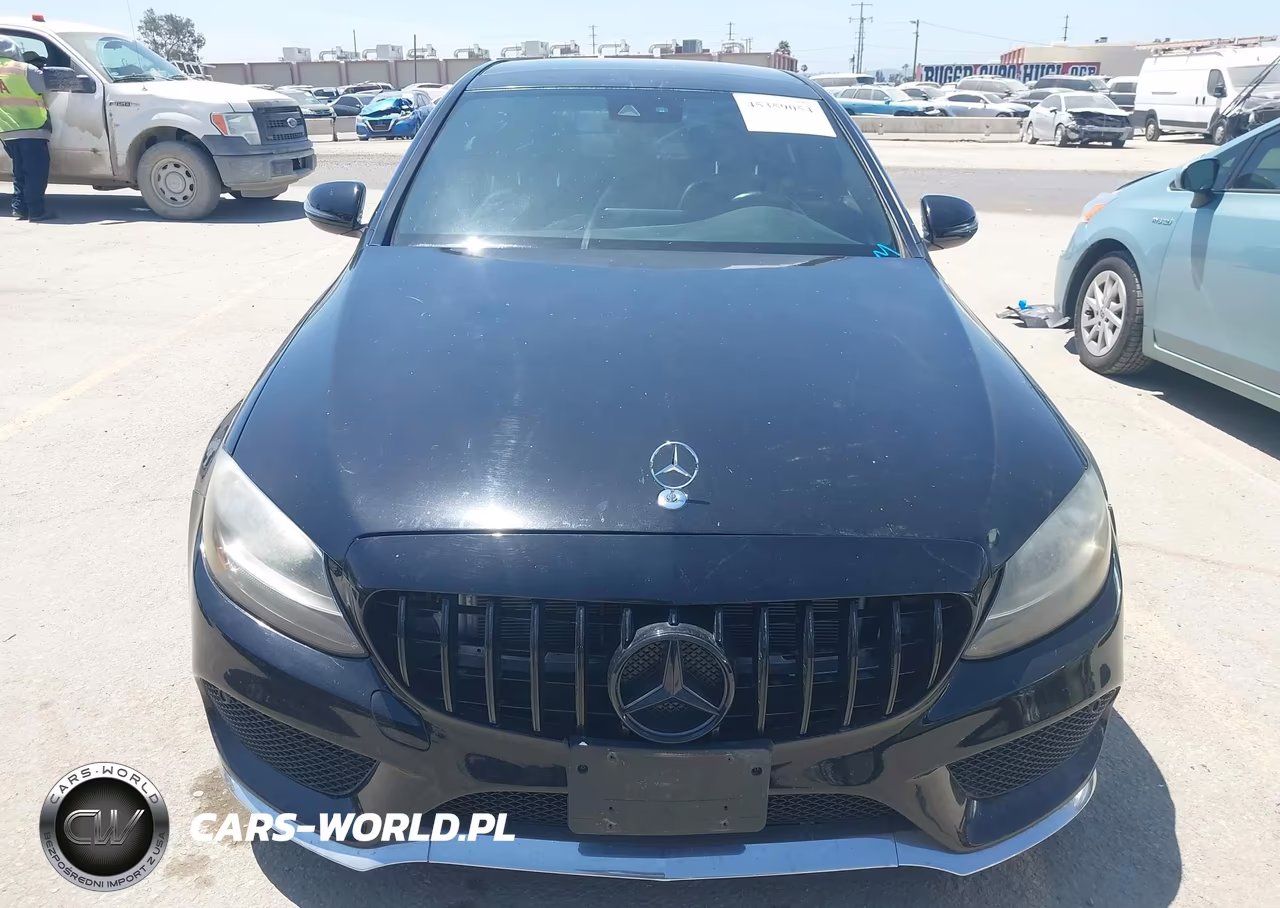 2016 Mercedes-Benz C 300 Sport VIN:55SWF4JB1GU121873 - 12