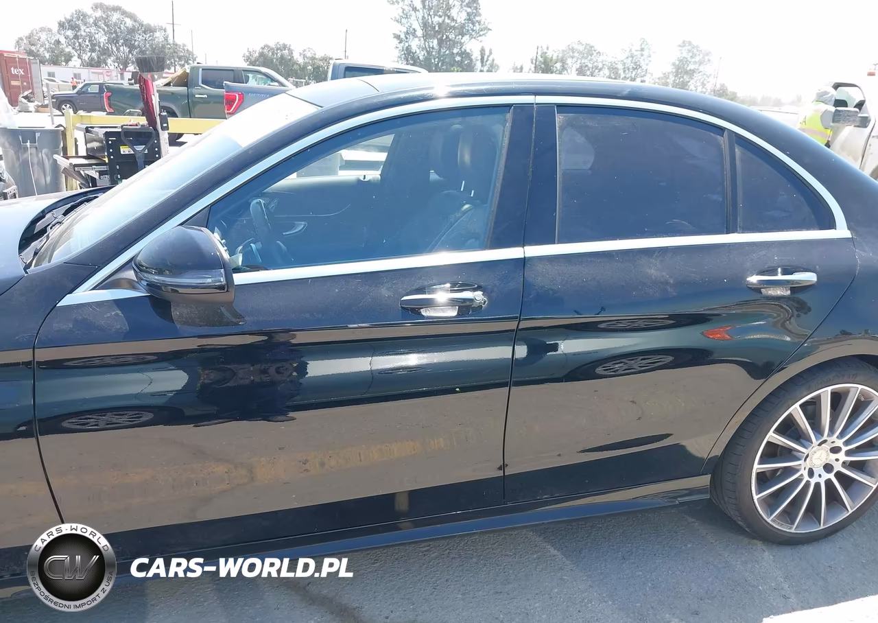 2016 Mercedes-Benz C 300 Sport VIN:55SWF4JB1GU121873 - 14