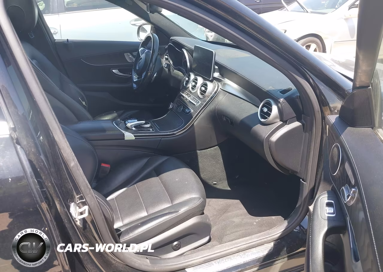 2016 Mercedes-Benz C 300 Sport VIN:55SWF4JB1GU121873 - 5
