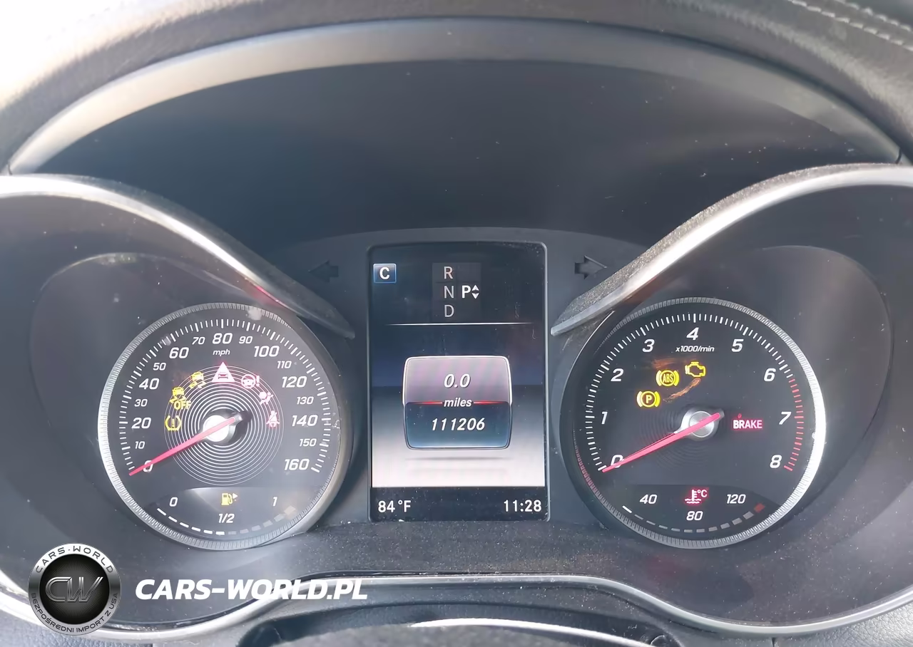 2016 Mercedes-Benz C 300 Sport VIN:55SWF4JB1GU121873 - 7