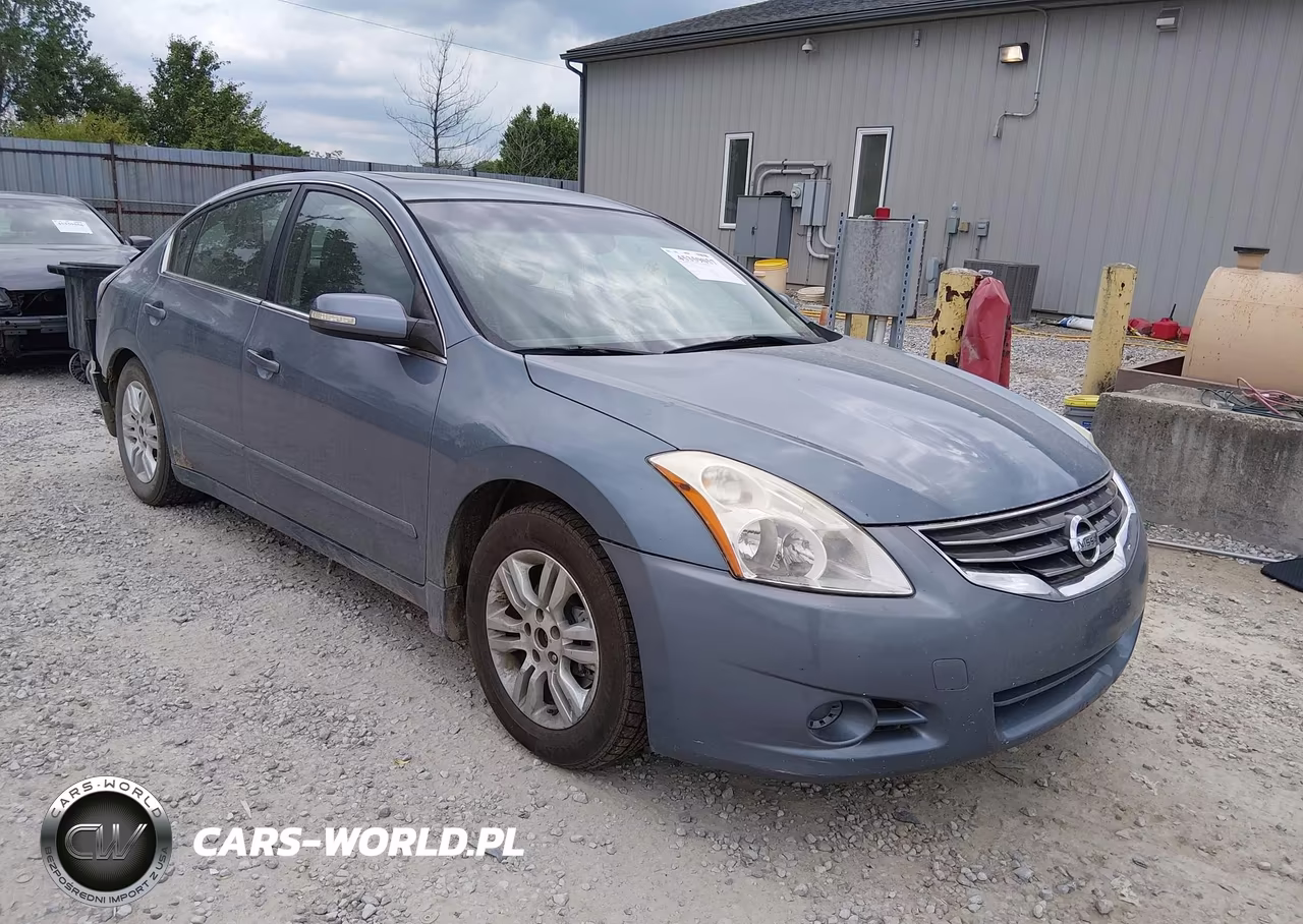 2010 Nissan Altima 2.5 S – zdjęcie 1 z 16