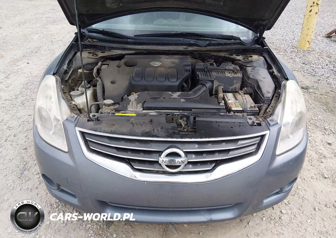 2010 Nissan Altima 2.5 S VIN:1N4AL2AP8AN548115 - 10