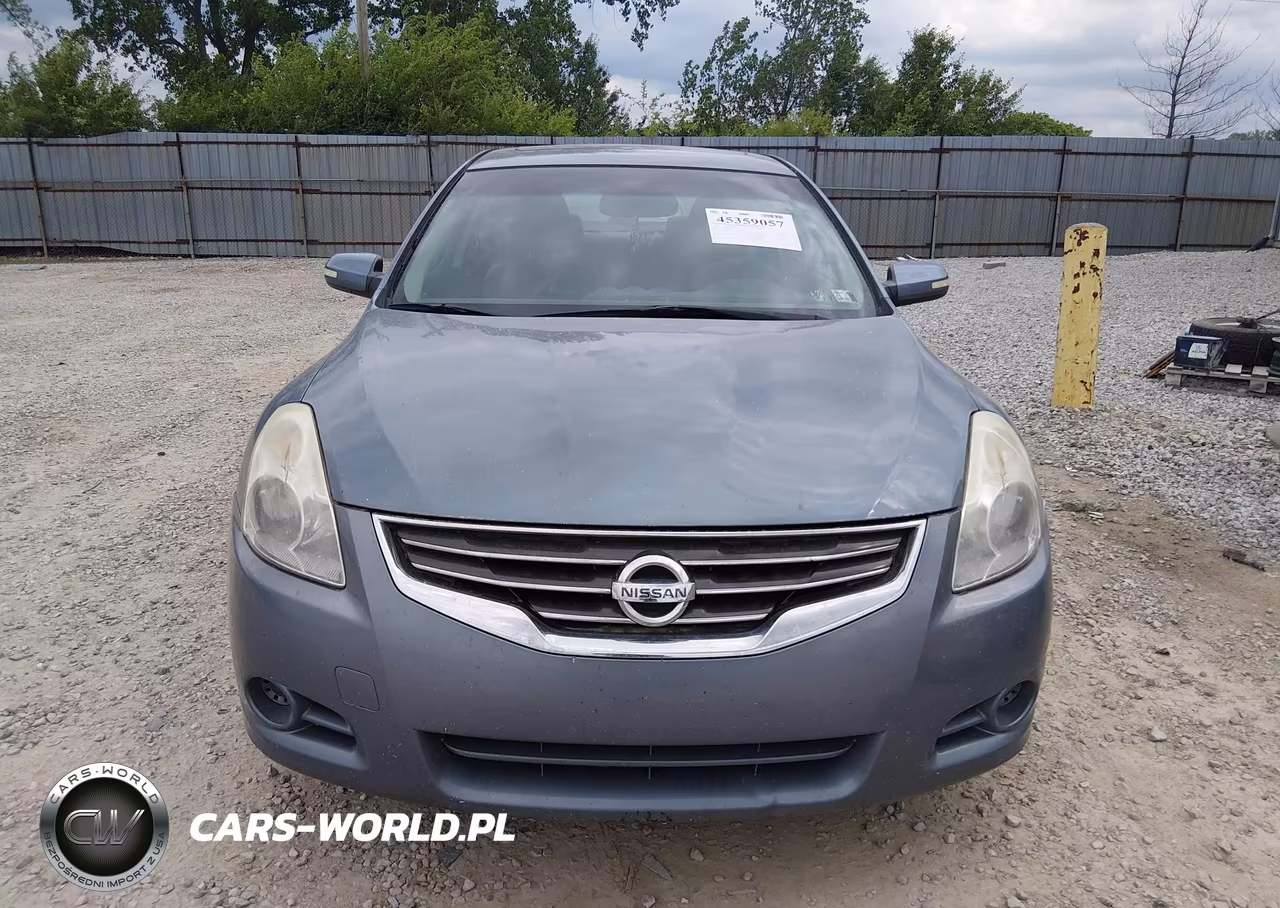 2010 Nissan Altima 2.5 S VIN:1N4AL2AP8AN548115 - 12