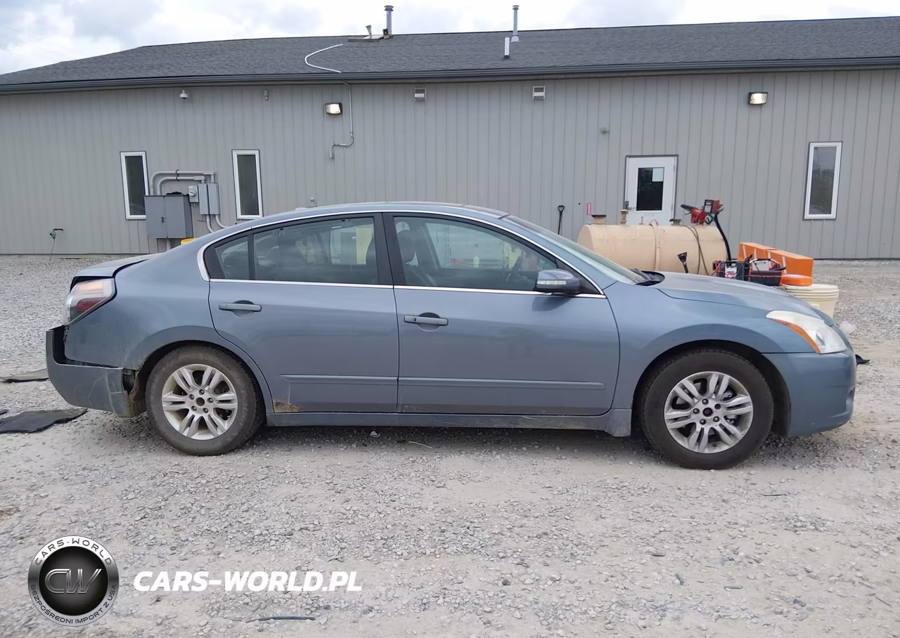 2010 Nissan Altima 2.5 S VIN:1N4AL2AP8AN548115 - 13