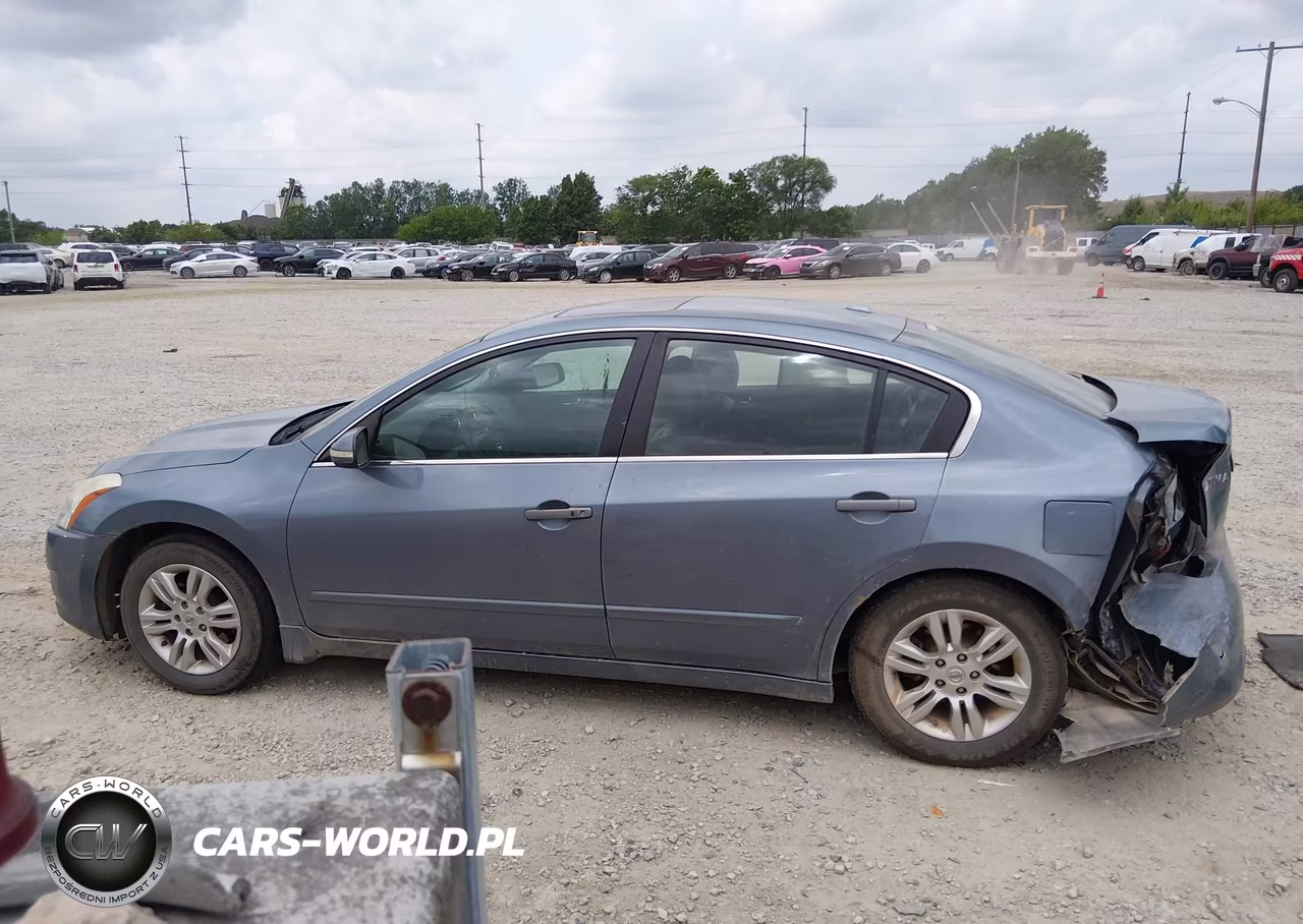 2010 Nissan Altima 2.5 S VIN:1N4AL2AP8AN548115 - 14