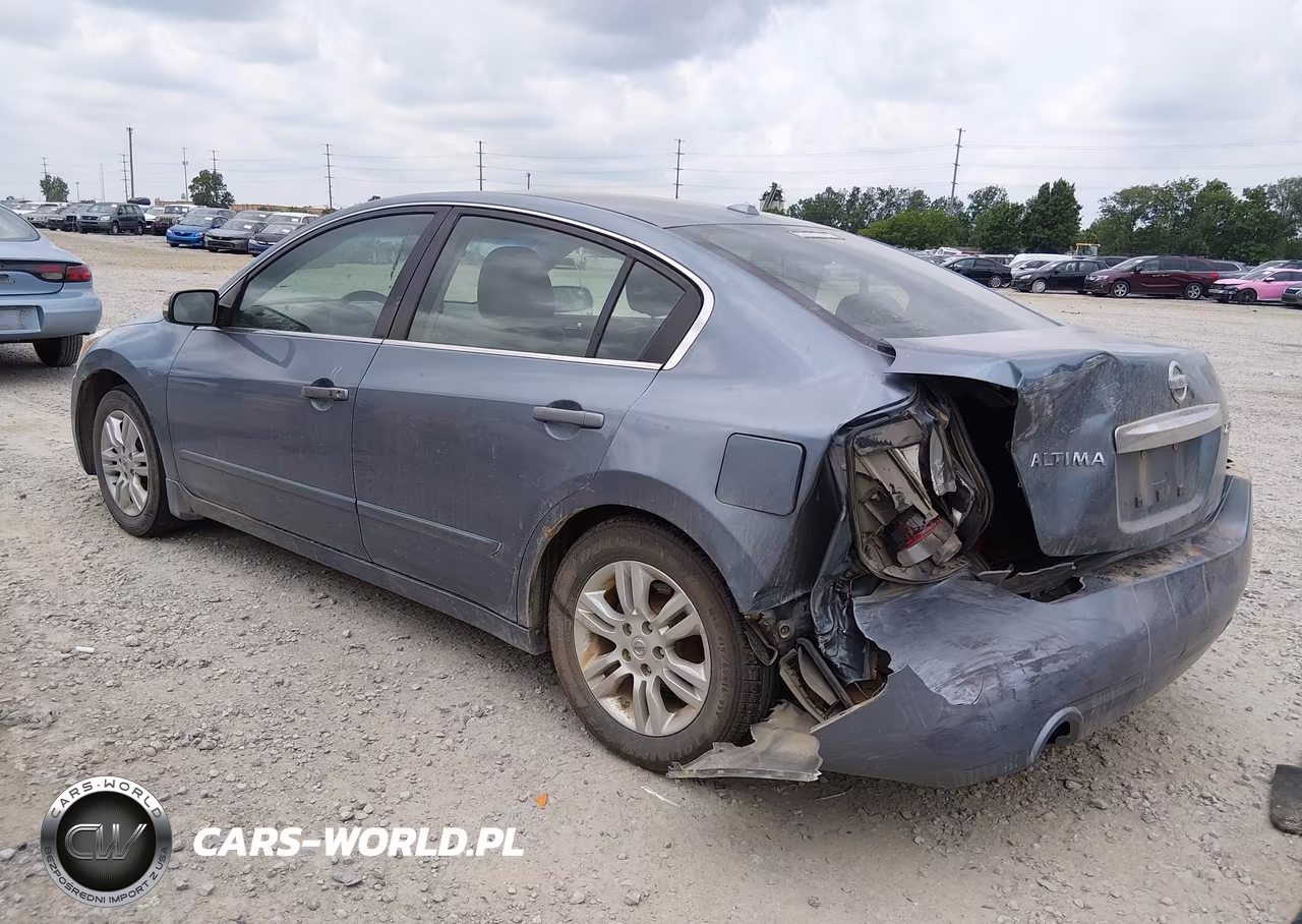 2010 Nissan Altima 2.5 S VIN:1N4AL2AP8AN548115 - 3