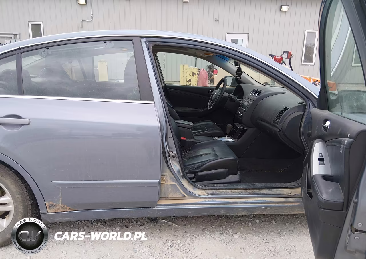 2010 Nissan Altima 2.5 S VIN:1N4AL2AP8AN548115 - 5