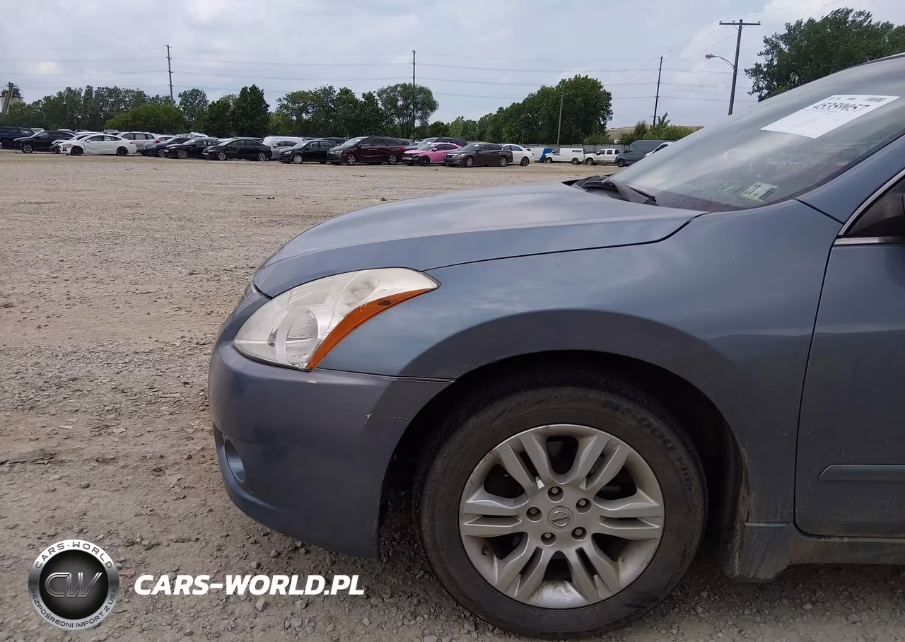 2010 Nissan Altima 2.5 S VIN:1N4AL2AP8AN548115 - 6