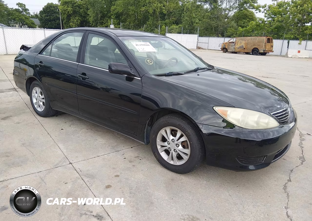 2006 Toyota Camry Le