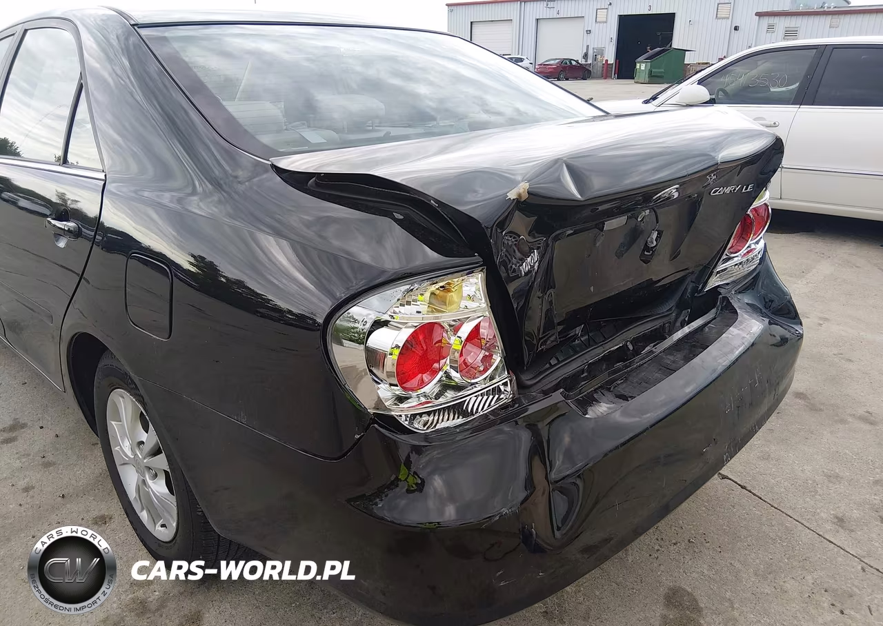 2006 Toyota Camry Le VIN:4T1BE32K06U684717 - 6