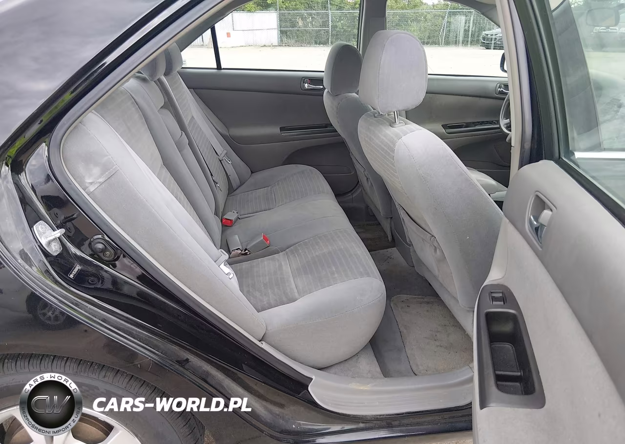 2006 Toyota Camry Le VIN:4T1BE32K06U684717 - 8
