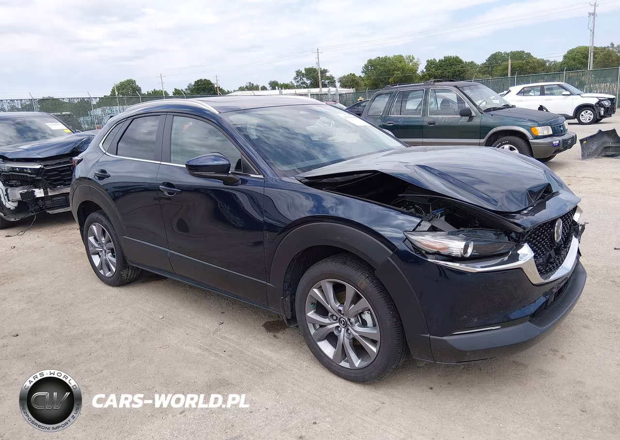2024 Mazda Cx-30 2.5 S Preferred Package – zdjęcie 1 z 17