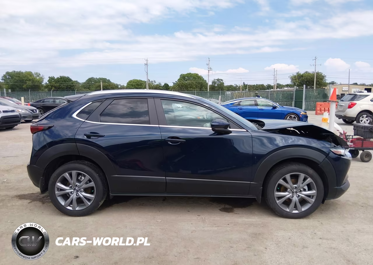 2024 Mazda Cx-30 2.5 S Preferred Package VIN:3MVDMBCM7RM718024 - 14