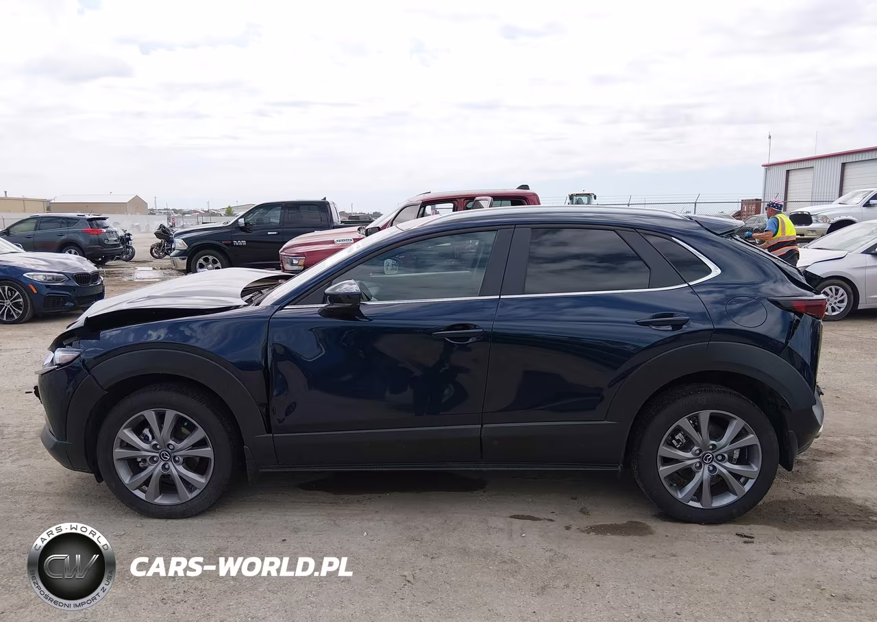2024 Mazda Cx-30 2.5 S Preferred Package VIN:3MVDMBCM7RM718024 - 15