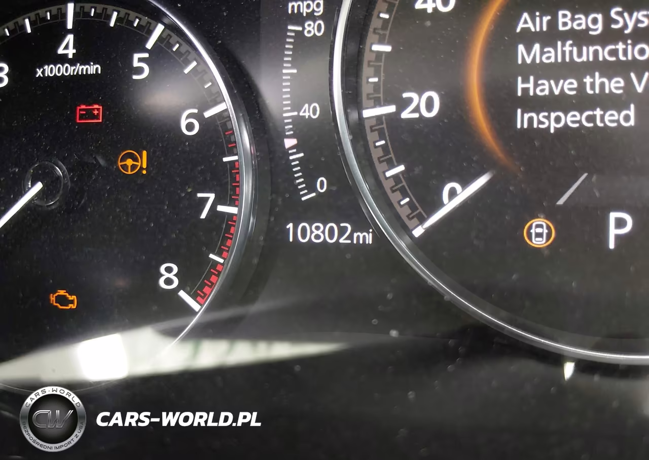 2024 Mazda Cx-30 2.5 S Preferred Package VIN:3MVDMBCM7RM718024 - 16