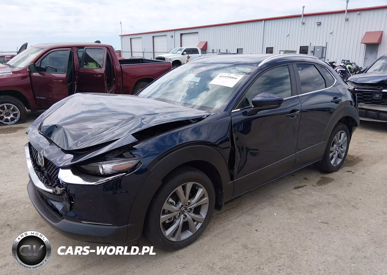 2024 Mazda Cx-30 2.5 S Preferred Package VIN:3MVDMBCM7RM718024 - 2