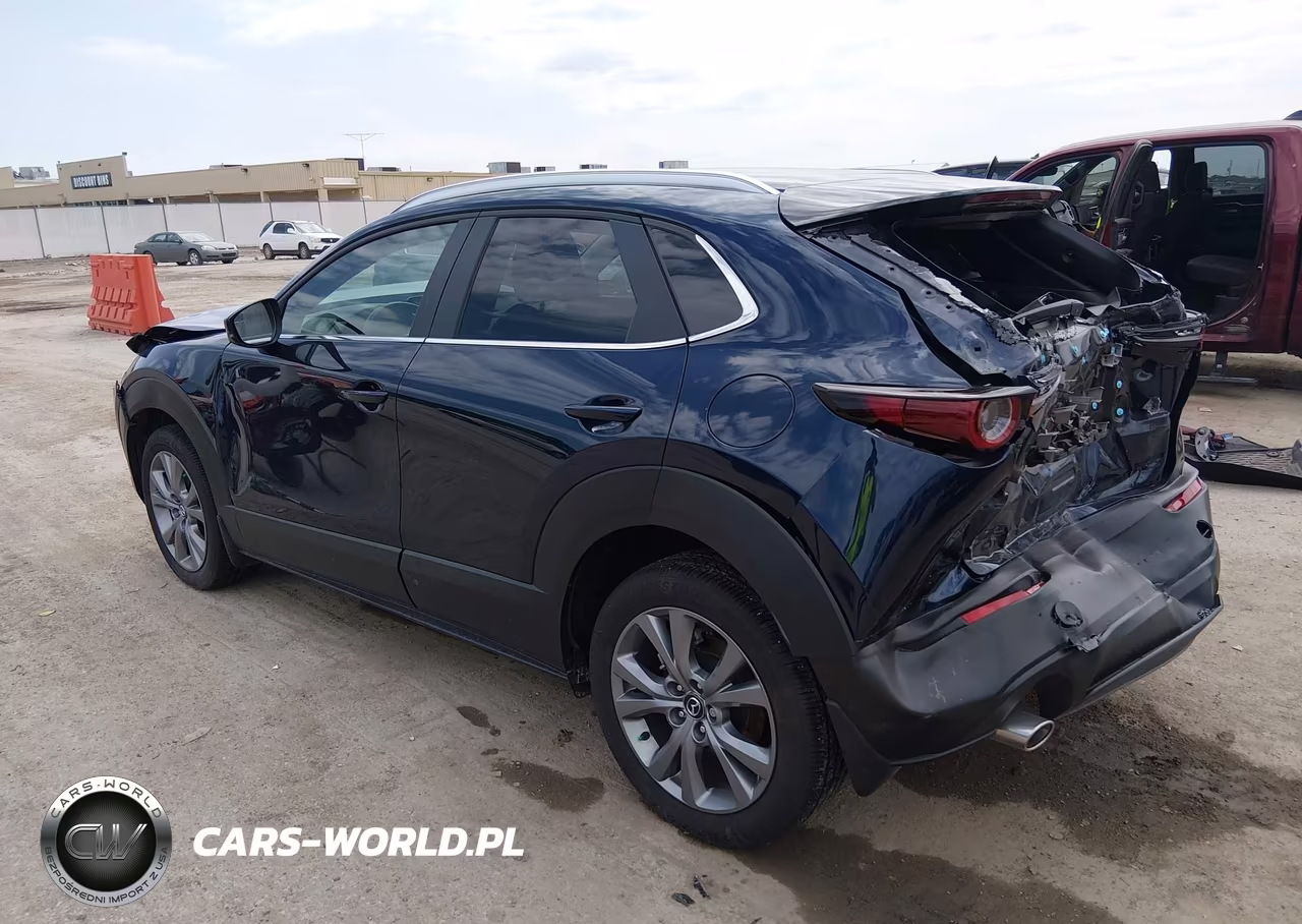 2024 Mazda Cx-30 2.5 S Preferred Package VIN:3MVDMBCM7RM718024 - 3