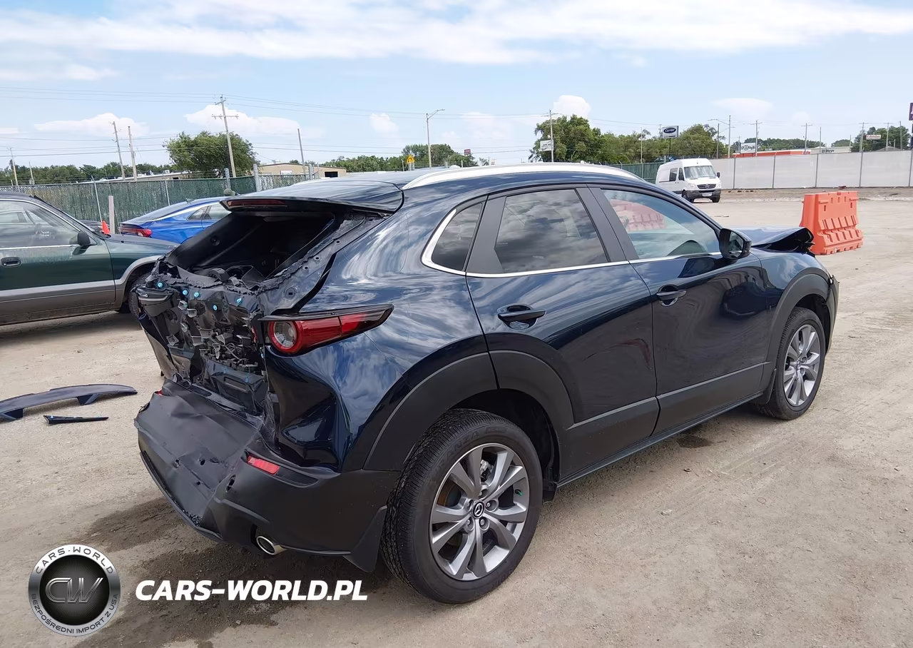 2024 Mazda Cx-30 2.5 S Preferred Package VIN:3MVDMBCM7RM718024 - 4