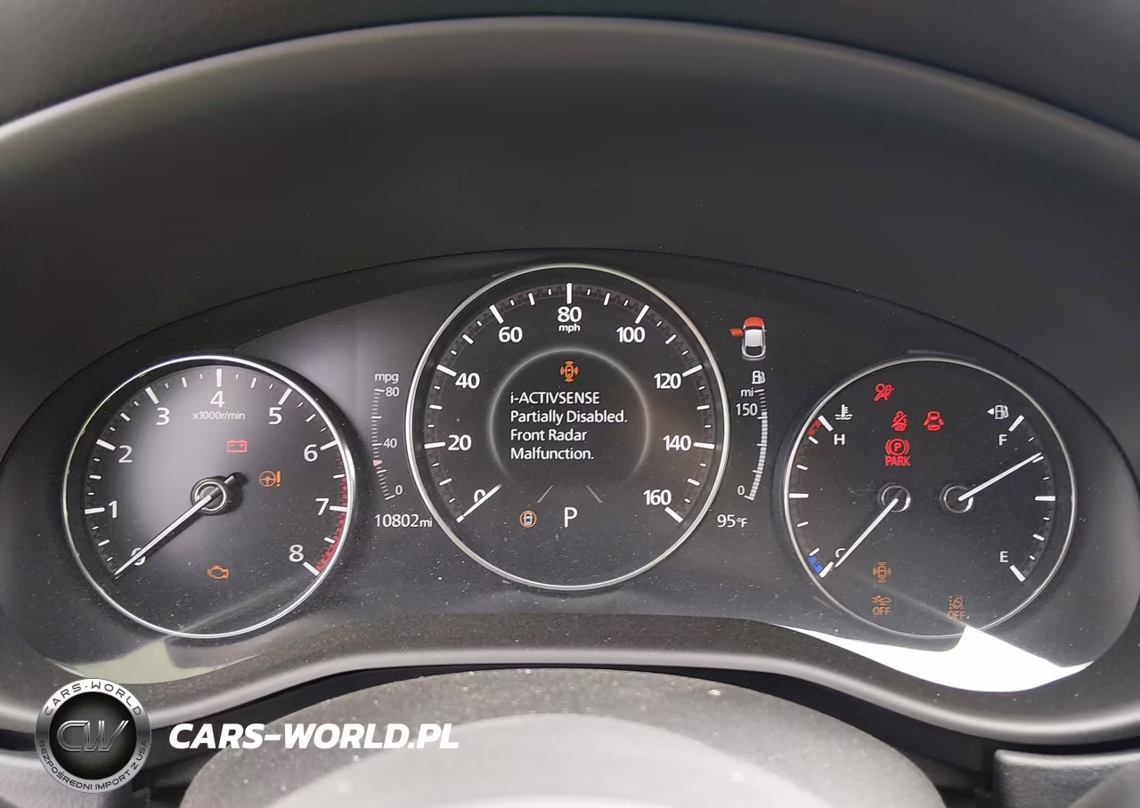 2024 Mazda Cx-30 2.5 S Preferred Package VIN:3MVDMBCM7RM718024 - 7