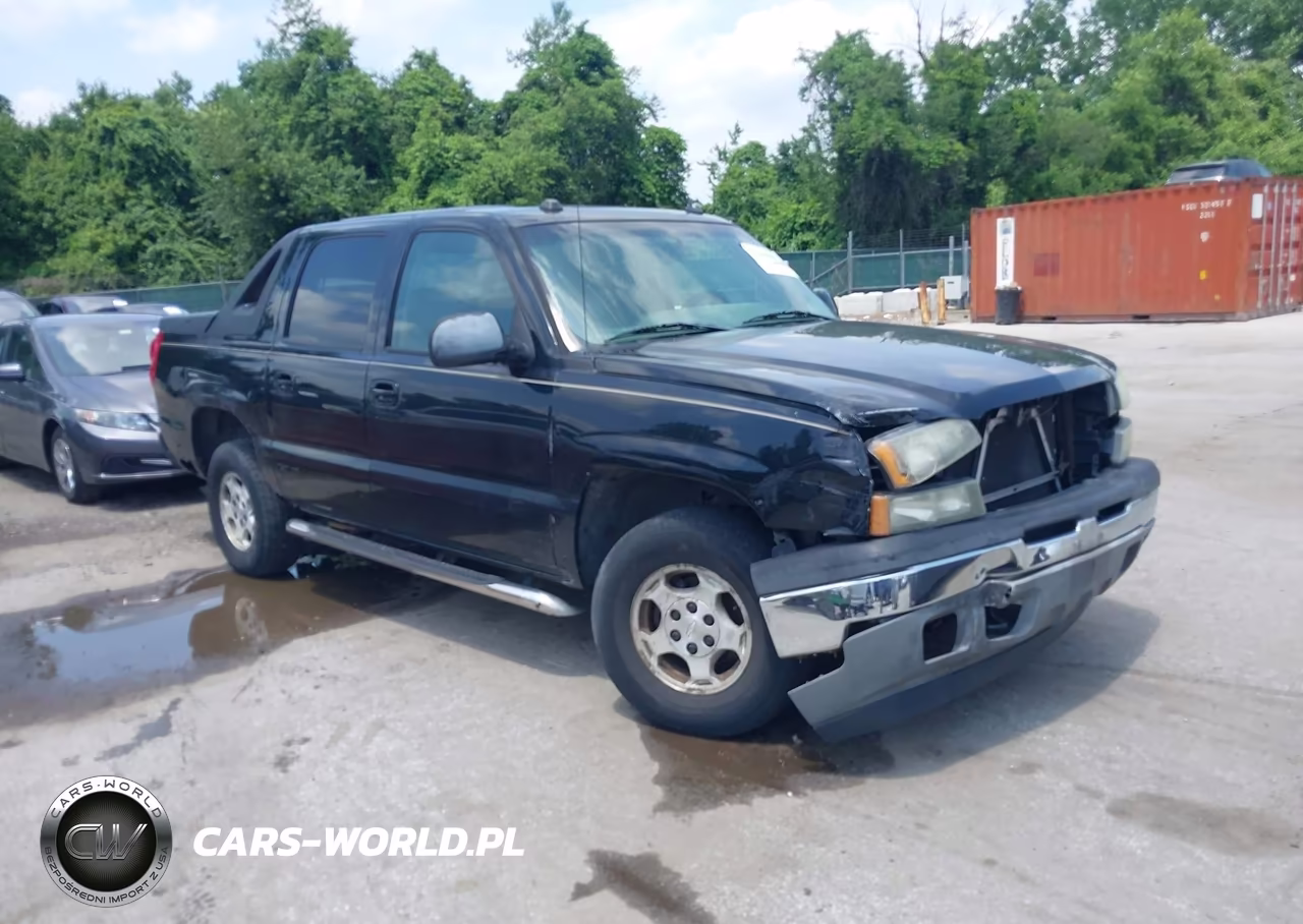 2005 Chevrolet Avalanche 1500 Lt