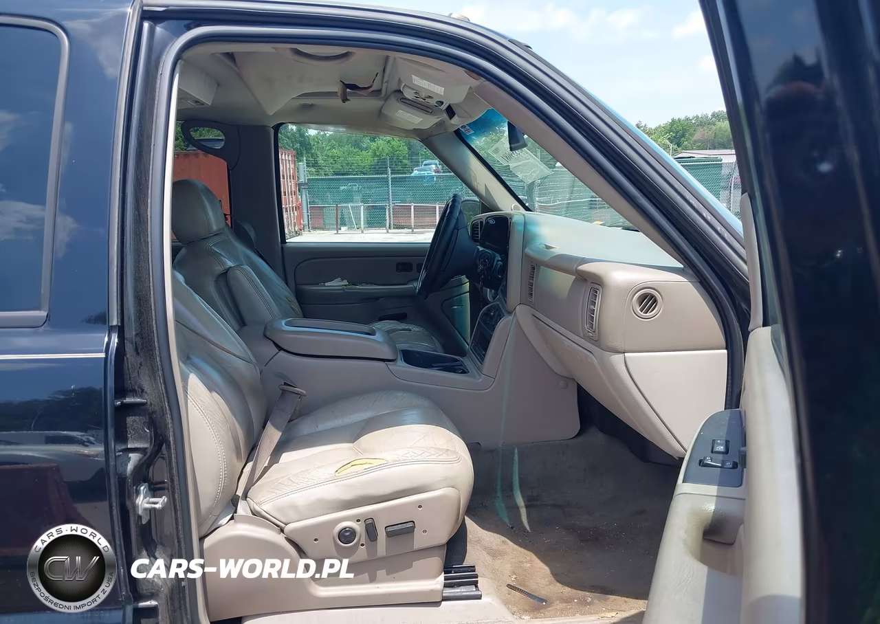 2005 Chevrolet Avalanche 1500 Lt VIN:3GNEC12Z85G237232 - 5