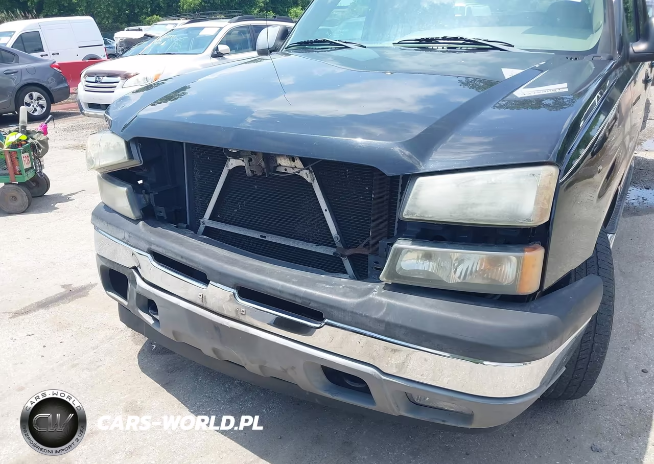 2005 Chevrolet Avalanche 1500 Lt VIN:3GNEC12Z85G237232 - 6