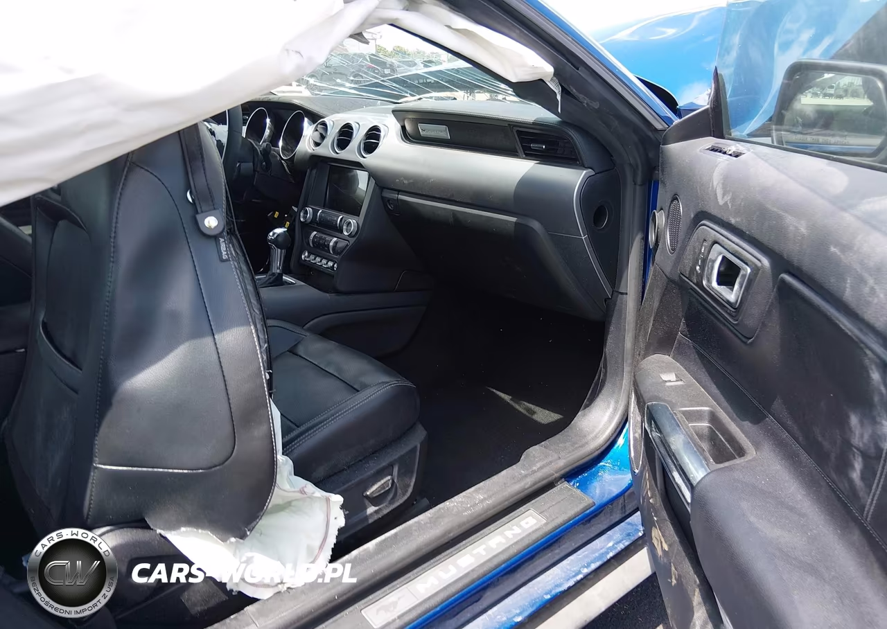 2022 Ford Mustang Ecoboost Premium Fastback VIN:1FA6P8TH9N5111040 - 5
