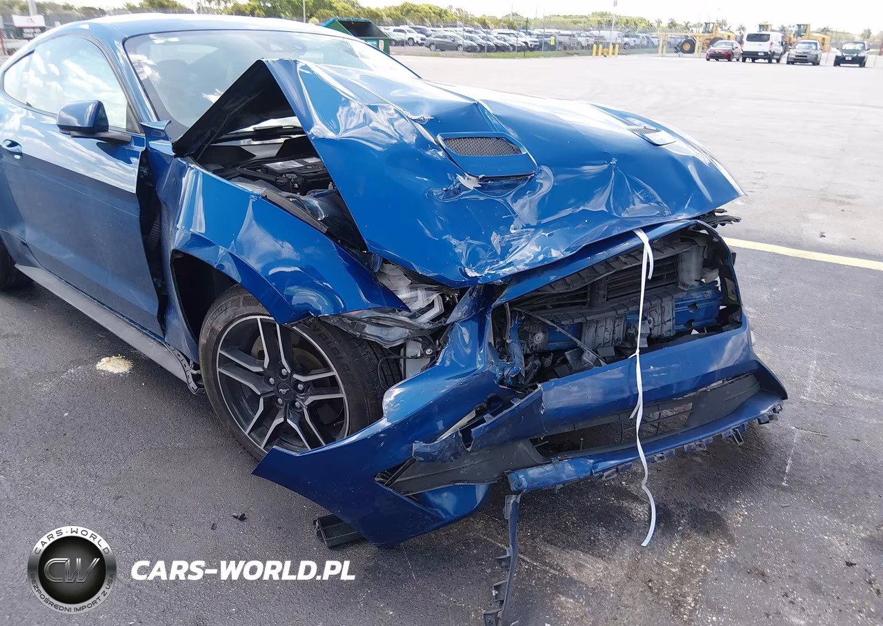 2022 Ford Mustang Ecoboost Premium Fastback VIN:1FA6P8TH9N5111040 - 6