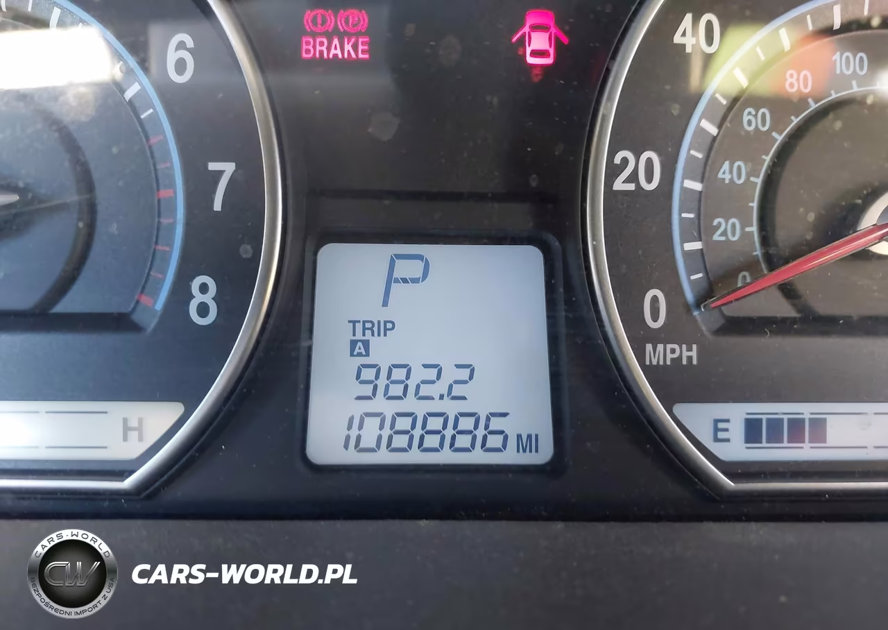 2007 Kia Optima Lx VIN:KNAGE123875121754 - 15