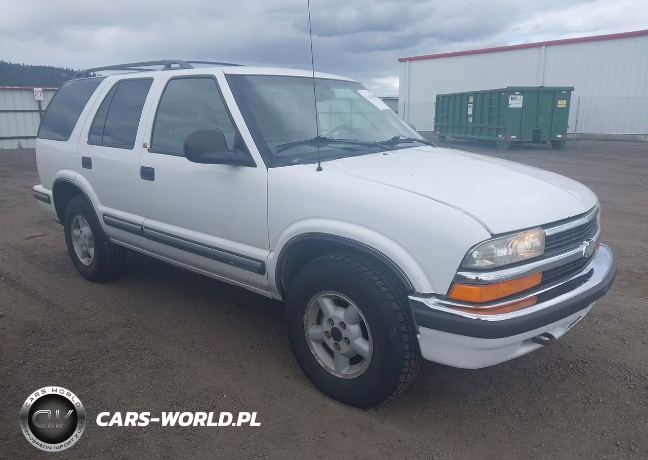 1998 Chevrolet Blazer Ls