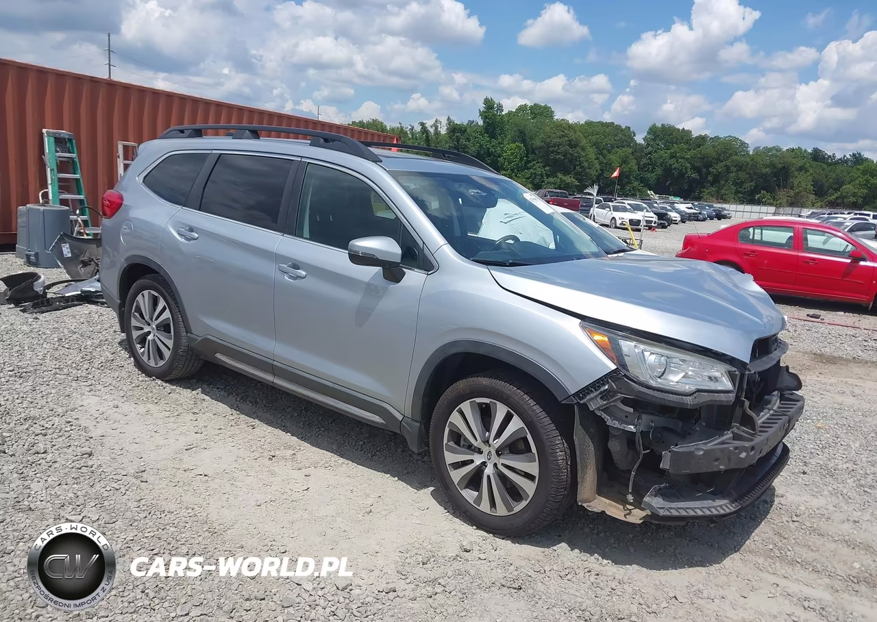 2020 Subaru Ascent Limited – zdjęcie 1 z 17