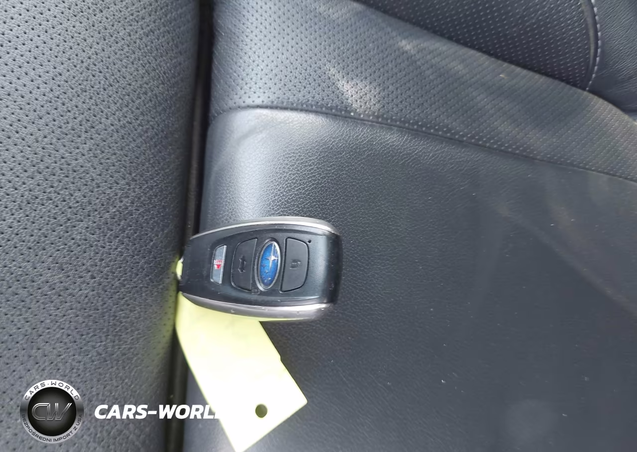 2020 Subaru Ascent Limited VIN:4S4WMAPD4L3412773 - 11