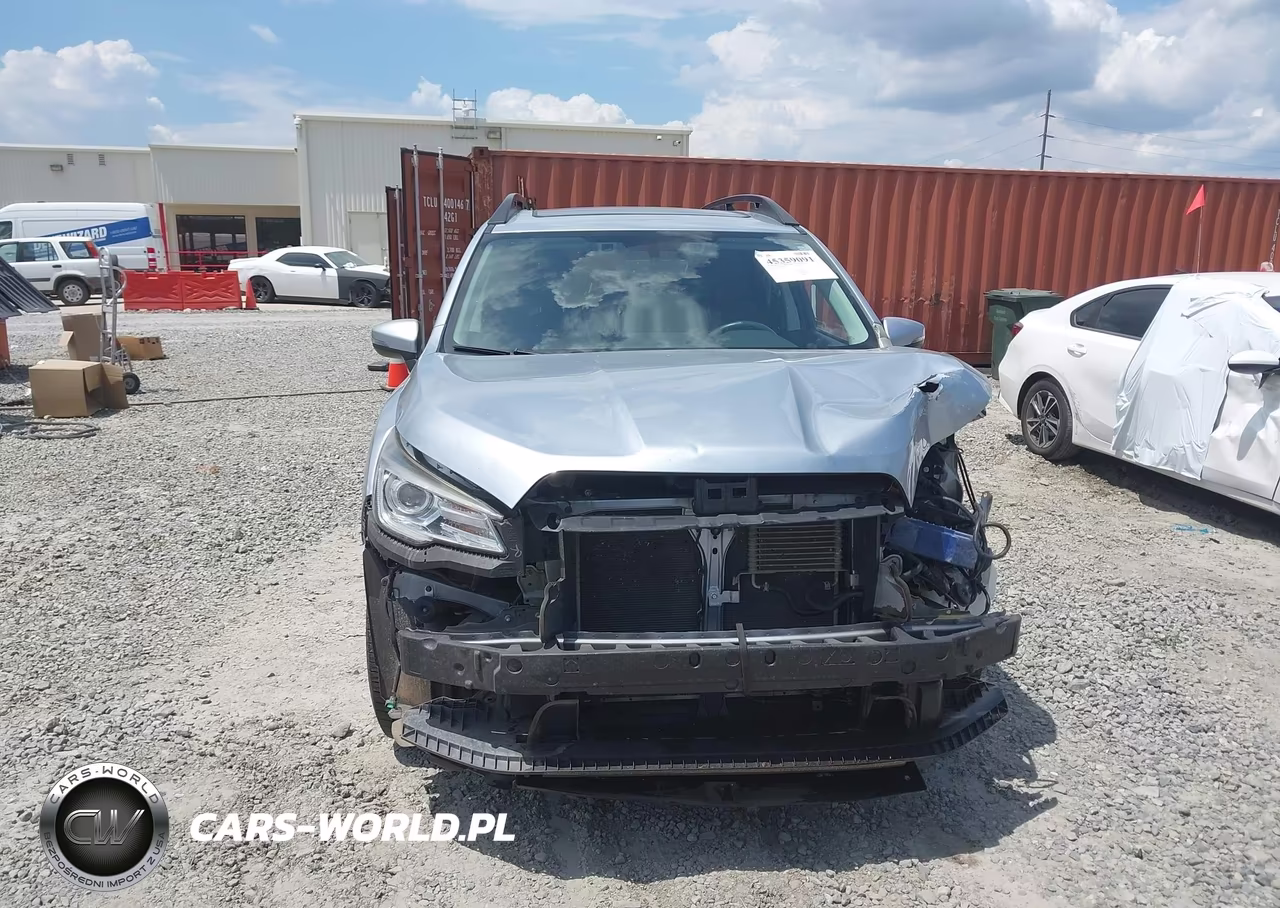 2020 Subaru Ascent Limited VIN:4S4WMAPD4L3412773 - 13
