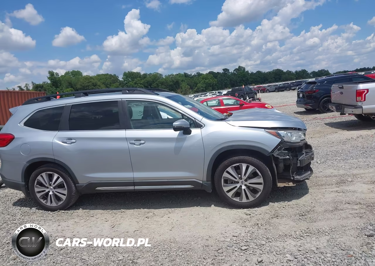 2020 Subaru Ascent Limited VIN:4S4WMAPD4L3412773 - 14