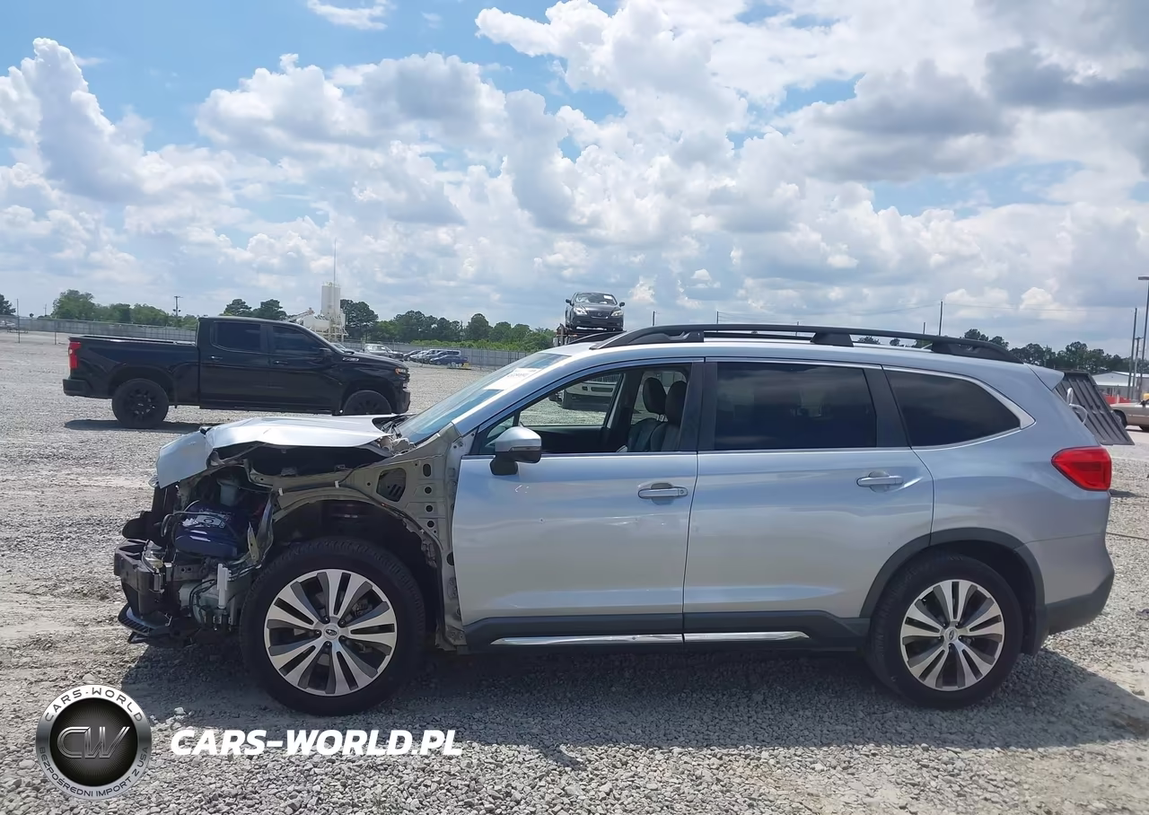 2020 Subaru Ascent Limited VIN:4S4WMAPD4L3412773 - 15