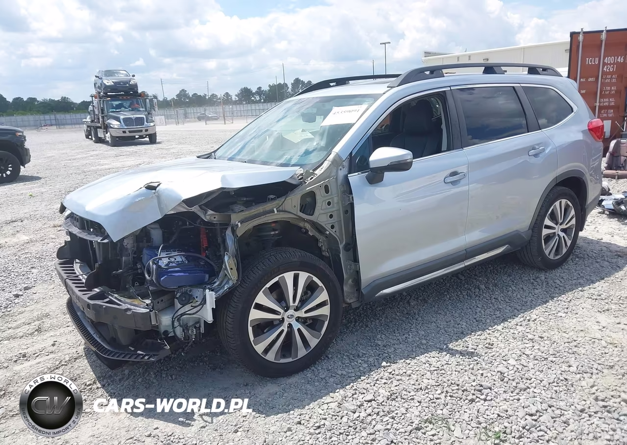 2020 Subaru Ascent Limited VIN:4S4WMAPD4L3412773 - 2