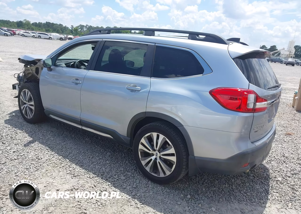 2020 Subaru Ascent Limited VIN:4S4WMAPD4L3412773 - 3