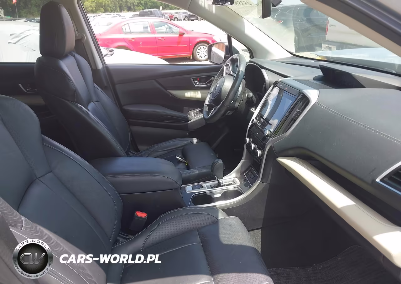 2020 Subaru Ascent Limited VIN:4S4WMAPD4L3412773 - 5