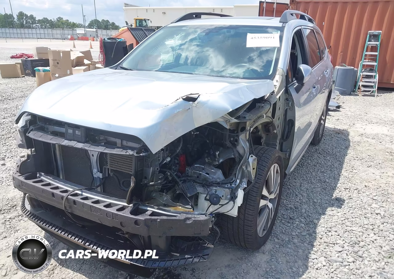 2020 Subaru Ascent Limited VIN:4S4WMAPD4L3412773 - 6